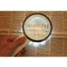 Lightweight Magnifying Glass Handheld 30 Times High-Definition Magnifying Glass with 12Led Light for Newspaper Reading and Watch Repair Lofty Ambition - Buy Online on GoSupps.com