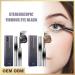Kaluofan 2PCS 3d Curling Iron Mascara Curling Iron Mascara Long-lasting Curling Effect Easy to Clean Easy to Carry(C) Black brown - Buy Online on GoSupps.com