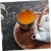 Alipis 1 PC Horn Kung Natural Adorable Bowl Coffee and Holder Tasting Tea Small Patterned Exquisite Teacup - Buy Online on GoSupps.com