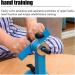 Upper Limb Rehabilitation Training Device Arm Strength Exerciser Wrist Rehabilitation Rotation Exerciser with Industrial Suction Cup Adjustable Resistance for Indoor Rehabilitation Training - Buy Online on GoSupps.com