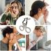 Color Contact Eyeglass Clips Contact Lens Tool Support Soft Contact Lens Remover Hassle- Insertion Tool Lens Remover Tool Contact Lens Wearing Aids For Tool For Daily Outdoor Travel And Home - Buy Online on GoSupps.com