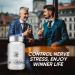Clever sprouts Nerve Savior Neuropathy Supplement with 600mg Alpha Lipoic Acid per Serving 120 Capsules for Nerve Comfort in Hands Fingers Feet & Toes 40-Day Supply Vegan & Non-GMO - Buy Online on GoSupps.com