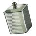 Portable Sturdy Cotton Pad Holder Stylish Home Accessory Portable for Efficient Cosmetic Storage and Organization