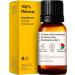 Kukka Ylang Ylang Essential Oil 10ml - 100% Therapeutic Grade for Skin & Hair - Aromatherapy Oil for Diffuser - Pack of 1 - Buy Online on GoSupps.com