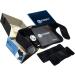 ActiveWrap Hip Ice Pack Wrap - 10x10 Inch Reusable Ice Pack for Hip Pain Relief & Recovery | Hot & Cold Therapy for Strains & Tightness - Buy Online on GoSupps.com