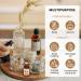 yethious Premium Grade Gingerbread Fragrance Oil - Gingerbread Scented Oils for Diffusers Soap Candle Bath Bombs Making Perfume Gingerbread 10 ml (Pack of 1) - Buy Online on GoSupps.com