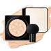 Ursoulney Air Cushion CC Cream - Long-Lasting Brightening Mushroom Head BB Cream Foundation for Face Makeup, Moisturizing Full Coverage Self Adjusting Concealer for Even Skin Tone (Natural, 1 PCS)