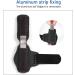 Aluminum Toe Straightener & Corrector for Claw Hammer Foot Support - Buy Online on GoSupps.com