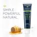 Skin Balm with Manuka Honey & Tea Tree Oil | 100% Natural Moisturizing Cream for Dry Skin Scrapes & Cuts | 1 oz (30 ml) - Intensive Repair Formula - Buy Online on GoSupps.com