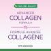 Nature's Bounty Advanced Collagen Formula with Vitamin C and Calcium 90 Tablets - Buy Online on GoSupps.com