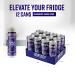 ODYSSEY ELIXIR Sparkling Mushroom Drink - Lions Mane & Cordyceps - Mental Focus & Stress Relief - Organic Caffeine - BlackBerry Lemon Twist - 12 Pack - Buy Online on GoSupps.com