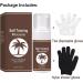 Self Tanning Mousse with Tanning Mitt - Tanning Mousse 100ml - Self Tan Foam - Face & Body Tan Mousse - Fast Drying Tan - Easy Application - Natural-Looking Glow - Buy Online on GoSupps.com