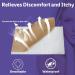 Silicone Scar Sheets 1.6 x 120 Roll - Reusable Tape for Scar Removal - Ideal for C-Section, Surgical Scars, Stretch Marks, Acne, Tummy Tuck - Buy Online on GoSupps.com