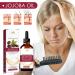 Hair Growth Oil | Jojoba & Wild Oil - Natural Anti-Frizz Density Boost for Men & Women - 30 ml | Aznever - Buy Online on GoSupps.com