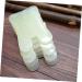Beaupretty 2-Pack Jade Scraping Massage Tools | Natural Eye & Face Massage Devices for Glowing Skin - Buy Online on GoSupps.com