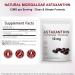 IZHXE Astaxanthin 12mg Softgels Natural Antioxidant from Haematococcus Pluvialis Supports Skin & Eye Health General Wellness Support 120 Capsules - Buy Online on GoSupps.com