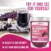 XPRS Nutra Organic Elderberry Juice Powder - Vitamin-Rich Elderberries Supplement - 8 oz - Buy Online on GoSupps.com