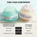 IT Cosmetics Confidence in a Gel Cream - Oil Control Moisturizer Hydrating & Non-Comedogenic Reduces Shine & Pores with Niacinamide Vitamin E & Peptides - 2.0 oz - International Shipping Available - Buy Online on GoSupps.com