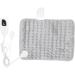 Electric Heating Pillows for Pain Relief - 6 Temperature Settings 4 Timer Modes - Ideal for Back Neck Shoulder Knee & Leg Pain - EU Plug 220V - Perfect Gift for Mom & Dad - Buy Online on GoSupps.com
