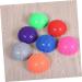 Iwowhero Durian-Ball Massage Balls for Plantar Fasciitis Relief | Spiky Foot & Arm Massager | 16x16x8cm Gray - International Shipping Available - Buy Online on GoSupps.com