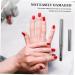 PLAFOPE Nail Pen Manicure Tools Gels Nail Gel Nail Painting Brushes Nail Art Coloring Brushes Nail Art Tools Nail Brush Nail Painting Pens Manicure Brush Nail Art Supply Manicure Supplies - Buy Online on GoSupps.com