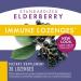 Nature's Way Sambucus Immune Elderberry Lozenges with Echinacea & Zinc - 30 Count - Buy Online on GoSupps.com