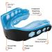 Shock Doctor Mundsprung Gel Max for Adults (12+) - Ultimate Sport Mouthguard for MMA Boxing Hockey & Martial Arts - International Shipping Available - Buy Online on GoSupps.com