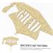 Warmhm 13pcs Graduation Season Cake Insert Dessert Toppers Cardstock Topper 2021 Graduation Party Decorations Graduation Cupcake Picks Graduate Toothpick Glitter Paper Card Stock - Buy Online on GoSupps.com