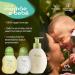 Natura Mama e Bebe Deluxe Shower Essentials - Premium Collection for Moms and Babies - Buy Online on GoSupps.com