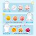 Mumez Baby Frucht Schnuller - Practical Baby Food Set for Self-Feeding | Pacifier Feed Dispenser & Freezing Tablets Included - Shop Now! - Buy Online on GoSupps.com
