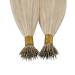 Youngsee Nano Ring Extensions | Real Hair Ash Blonde 35cm | Remy Hair 50g #18/613 | Quality Nano Hair Extensions - Buy Online on GoSupps.com