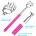 Ieron Back Scratchers for Men - Portable Bear Claw Metal Massager Set (4 Pieces) - Perfect for Itch Relief & Relaxation - Buy Online on GoSupps.com