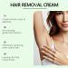  homomdy Gentle and painless hair removal cream for body and face hair removal for women and men moisturizing and soothing effective and fast hair removal non-greasy (3 pcs) - Buy Online on GoSupps.com