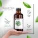 HBNO Organic Tea Tree Oil 4 oz - 100% Pure USDA Certified for Acne & Skin Therapy - Refreshing Aroma Essential Oil - 4 Fl Oz (Pack of 1) - Buy Online on GoSupps.com
