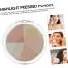 Beavorty 1 Box Highlight Powder Female Beauty Makeup Face Shimmer Powder Brightening Powder Make up 1 count (Pack of 1) As Shown - Buy Online on GoSupps.com