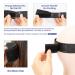 2Pcs Lace Melt Elastic Bands for Wigs - 3cm x 60cm Edge Laying Bands for Closure Wigs - Buy Online on GoSupps.com
