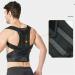 Posture Corrector for Women Men Kids Back Brace Breathable-Adjustable Concealed Back Straightener Clavicle Brace - Sports Posture Straps (Size : X-Large) (X) - Buy Online on GoSupps.com