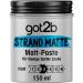 GOT2B Beach Matte Paste 100ml - Surfing Style Styling Paste for Textured Looks | Medium Hold | 6 Pack - Buy Online on GoSupps.com
