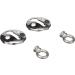 Seachoice Stainless Steel Boat Fender Lock - Pack of 2 | Secure Your Fenders in Style - Buy Online on GoSupps.com