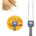 TK100GF Grain Flour Moisture Meter Starch Moisture Tester Corn Wheat Rice Bean Paddy Flax Oats Powder Moisture Meter Analyzer with LCD Display Sensitive Probe 11 Kinds Grain Flours Humidity Tester - Buy Online on GoSupps.com