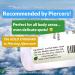 Urban ReLeaf Set of 2 Piercing Solution Healing Sea Salts Tea Tree AFTERCARE 4 oz - Cleanse and Heal Piercings Safely with Natural Soothing Ingredients - 2 Bottles - Buy Online on GoSupps.com