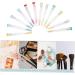 FOMIYES 24 Pcs Crystal Eyelash Brush Tube Eyelash Mascara Spoolie Portable Eyelash Tube Supplies 11x1.2cmx2pcs Random Colorx2pcs - Buy Online on GoSupps.com