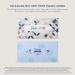 Buy Amazon 3-Ply Facial Tissues - 1080 Count 12 Packs of 90 | International Shipping Available - Buy Online on GoSupps.com