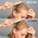 Hair Extension Tapes 120 Pcs Double Sided Adhesive Tape Hair Extensions Hair Tapes for Extensions(4 x 0.8cm) - Buy Online on GoSupps.com