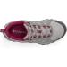 Columbia Redmond III WP Women's Waterproof Hiking Shoes - EU Size 38 - Ti Titanium & Red Onion - Buy Online on GoSupps.com