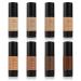 SHANY Perfect Canvas Liquid Foundation - Paraben Free/Talc Free/Oil Free - 30ml - DC1 DARK COOL 1 - Buy Online on GoSupps.com