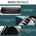Buy Wireless Hot Comb - Multifunction Professional Hair Straightener Brush for Travel & Home - Buy Online on GoSupps.com