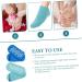 FOMIYES 4 Pairs Gel Socks Moisturizing Foot Covers Moisturizing Foot Socks Spa Use Socks Household Foot Care Products Gel Spa Socks Supple Spa Socks Feet Nursing Socks Salon Foot Covers - Buy Online on GoSupps.com