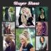 SE Dreadlocks Extensions 613 Crochet Dreads 22 Inch 20 Strands Blonde - Hip Hop Style for Men and Women - Buy Online on GoSupps.com