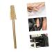 Mikinona Nail Polisher Nail Grinding Tools Manicure Grinding Heads Nail Grinding Head Portable Nail Grinder Nail Art Nail Bits Manicure Supplies Electrical Tools Plastic Pedicure - Buy Online on GoSupps.com